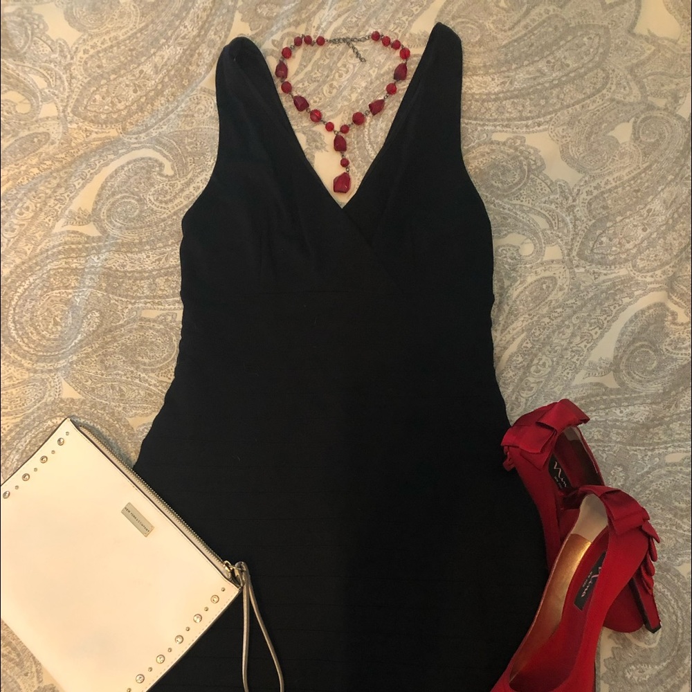 Little black dress